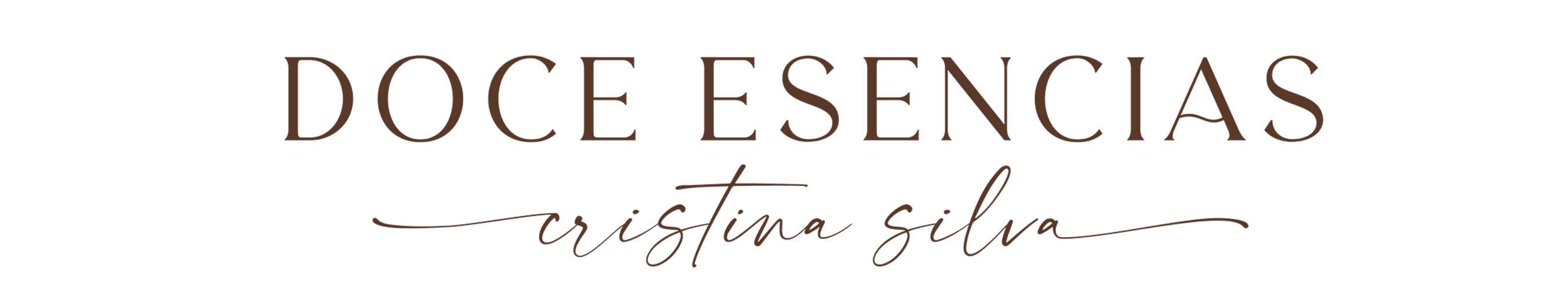 Doce Esencias - Cristina Silva
